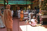 Dhwajavarohana
